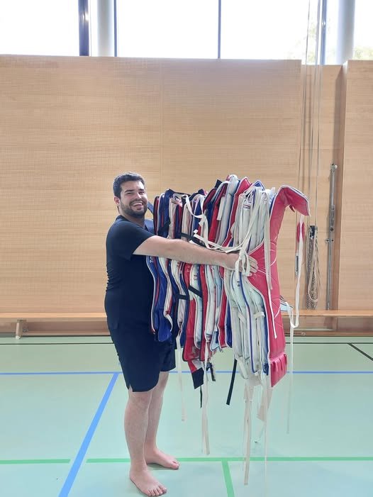 Trainingseinblick Oktober