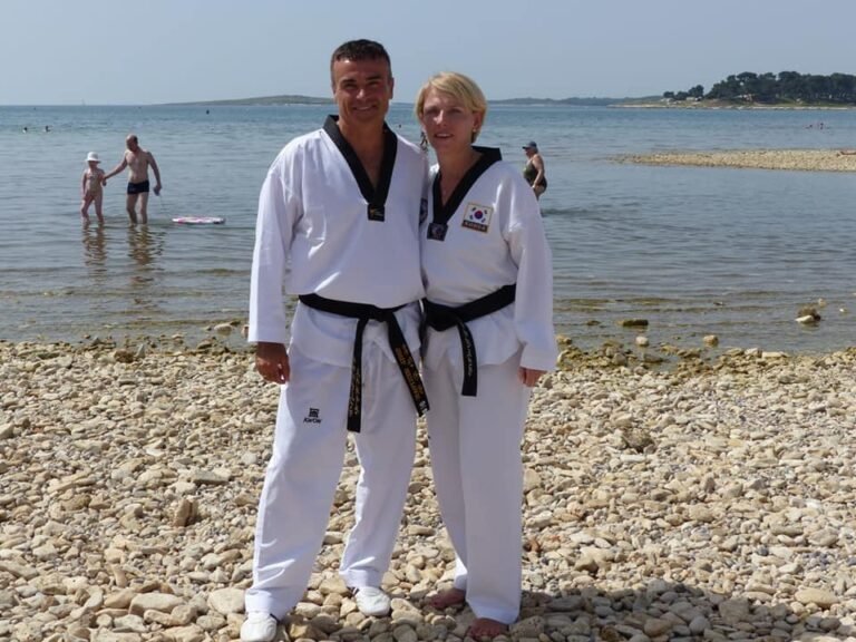 Taekwondo Mungos Galerie