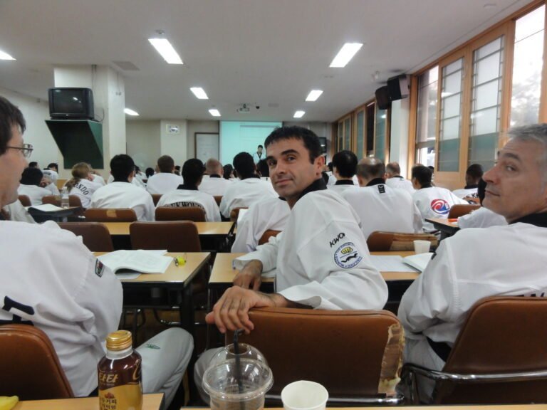 Taekwondo Mungos Galerie