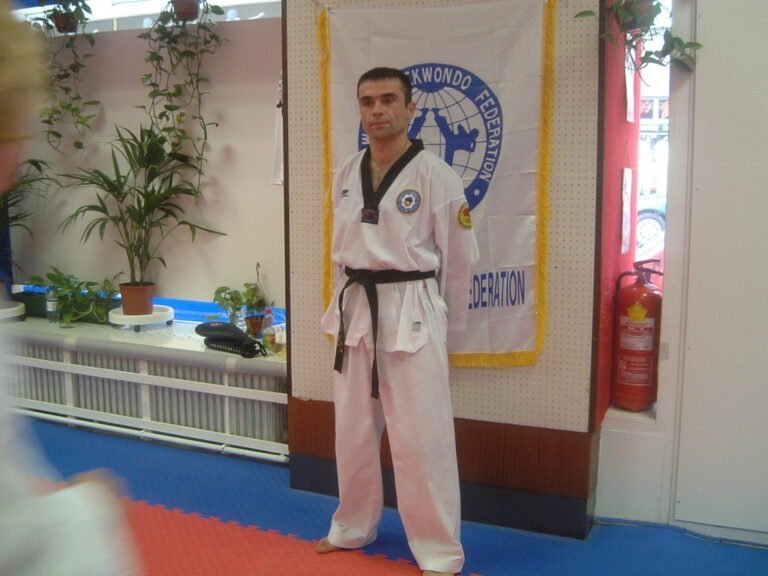 Taekwondo Mungos Galerie