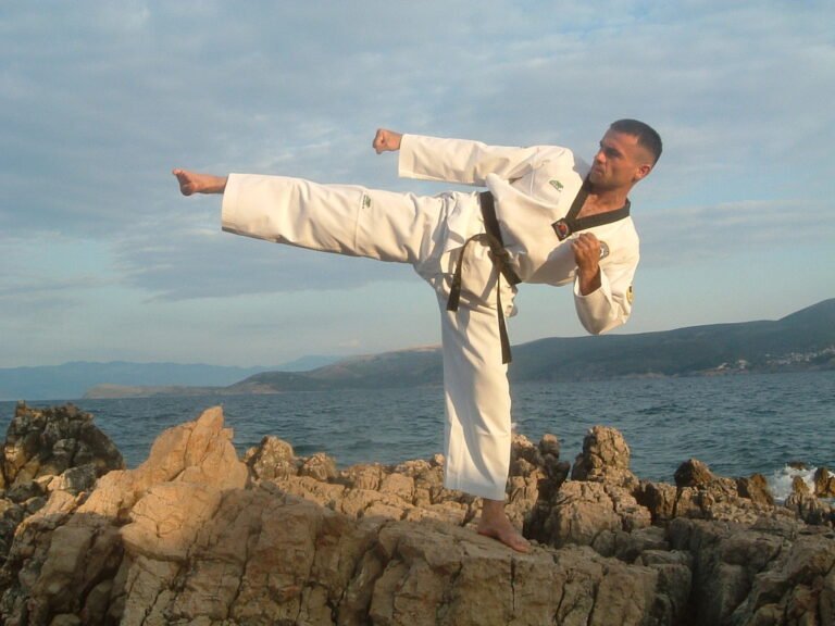 Taekwondo Mungos Galerie