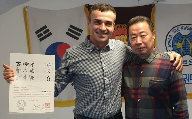 Taekwondo Mungos Galerie