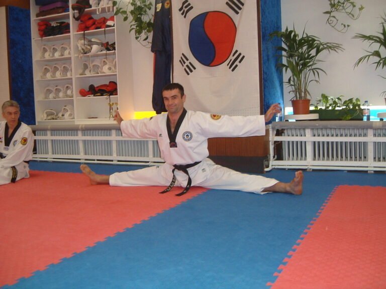 Taekwondo Mungos Galerie