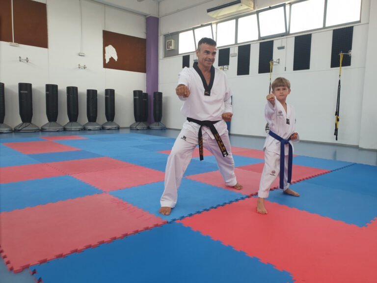 Taekwondo Mungos Galerie