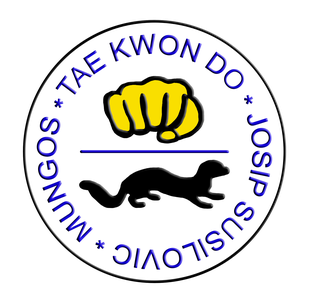 Taekwondo Mungos Logo